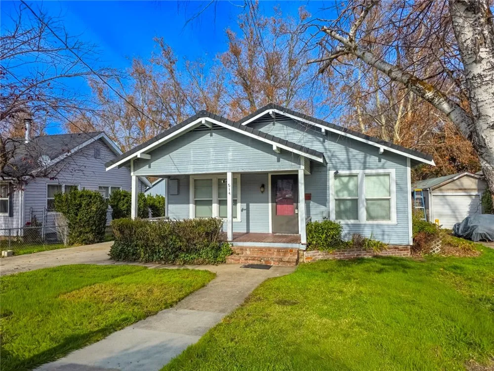 614 Lane Yreka, CA 96097