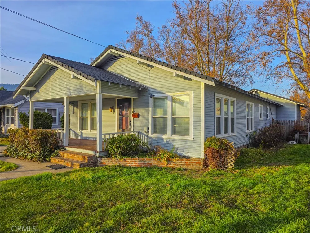 614 Lane Yreka, CA 96097