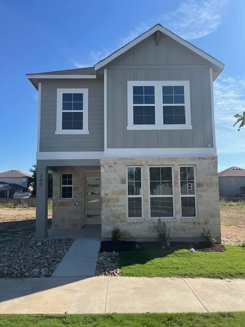328 Blue Oasis Lane #328 Leander, TX 78641
