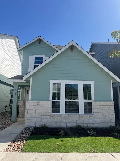 328 Blue Oasis Lane #328 Leander, TX 78641