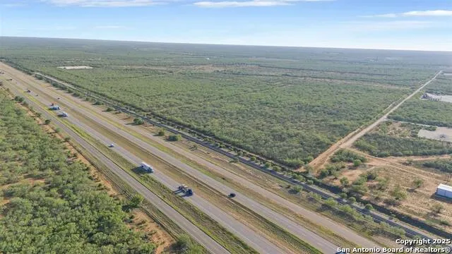 50 ACRES IH 35 Frontage Laredo, TX 78001