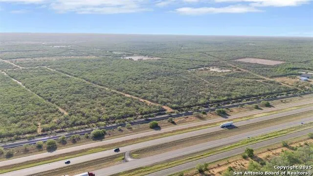 50 ACRES IH 35 Frontage Laredo, TX 78001