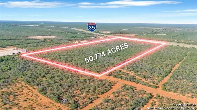 50 ACRES IH 35 Frontage Laredo, TX 78001