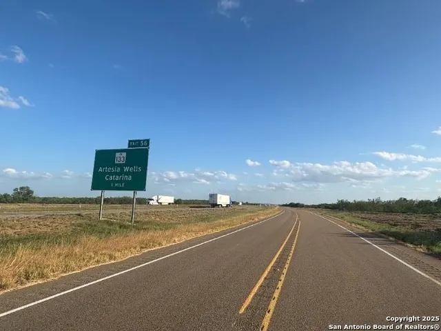 50 ACRES IH 35 Frontage Laredo, TX 78001
