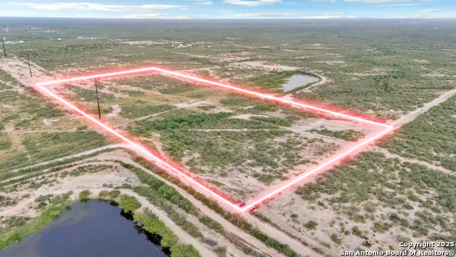 26 ACRES ABST 4 Mangana Hein Laredo, TX 78046