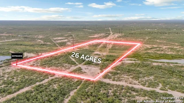 26 ACRES ABST 4 Mangana Hein Laredo, TX 78046