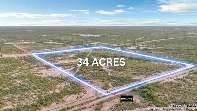 34 ACRES Mangana Hein Laredo, TX 78046
