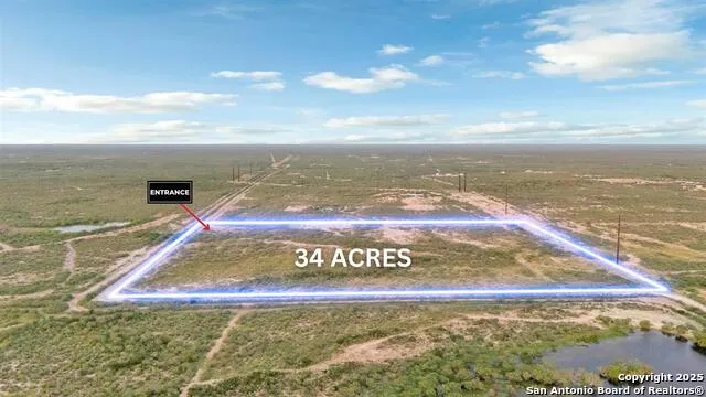 34 ACRES Mangana Hein Laredo, TX 78046