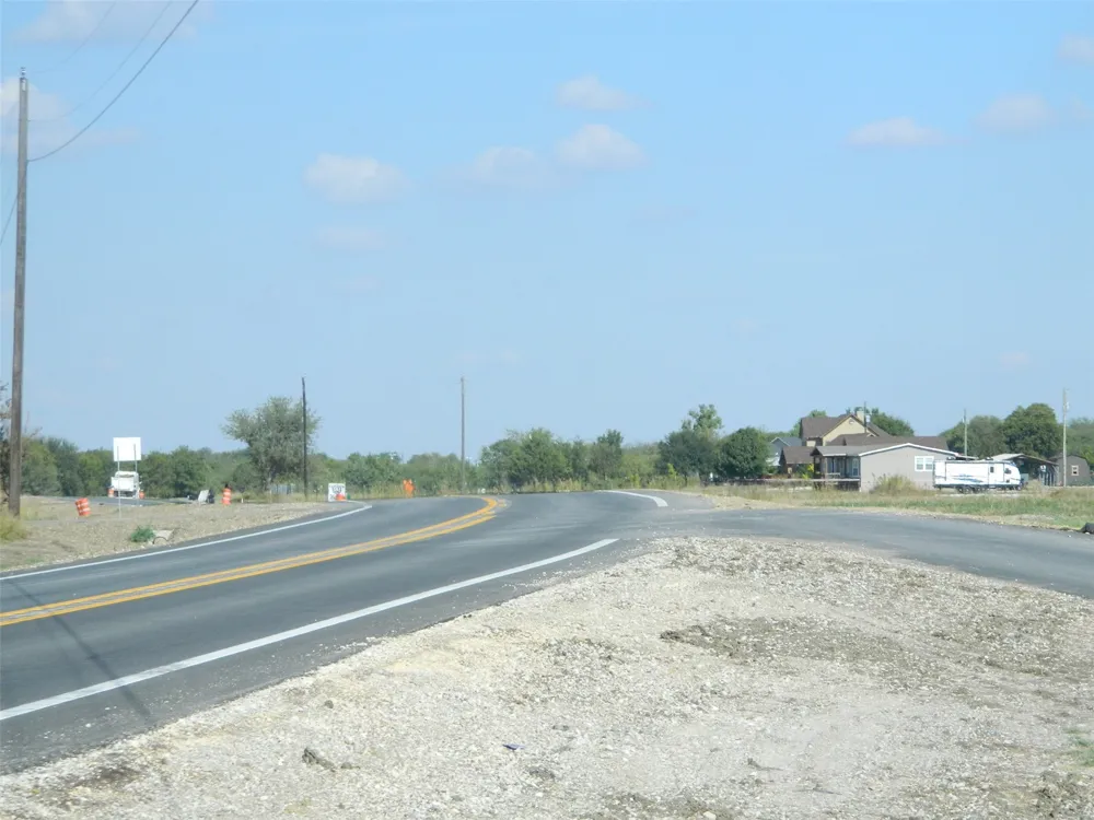 1998 Ozro Road Venus, TX 76084