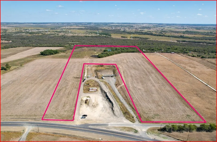 1998 Ozro Road Venus, TX 76084