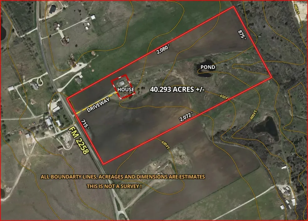 1101 Fm 2258 Venus, TX 76084