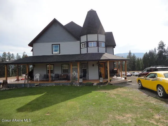 149 Meadow Road St. Maries, ID 83861