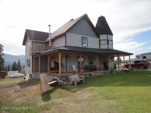 149 Meadow Road St. Maries, ID 83861