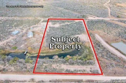 5 ACRES- LOT 28 Camino Del Este