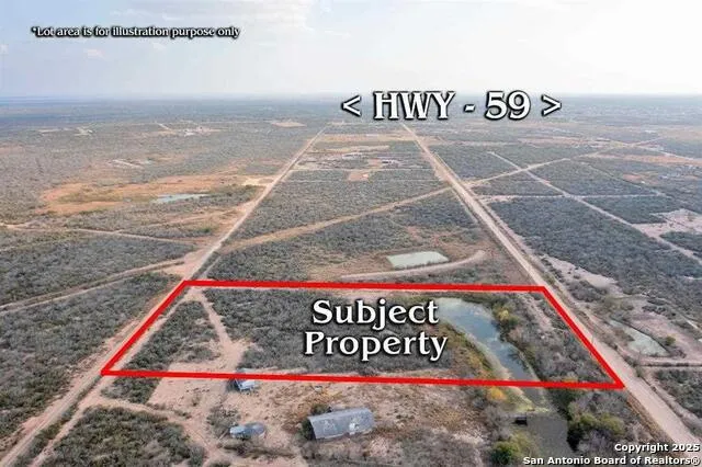 5 ACRES- LOT 28 Camino Del Este Laredo, TX 78043