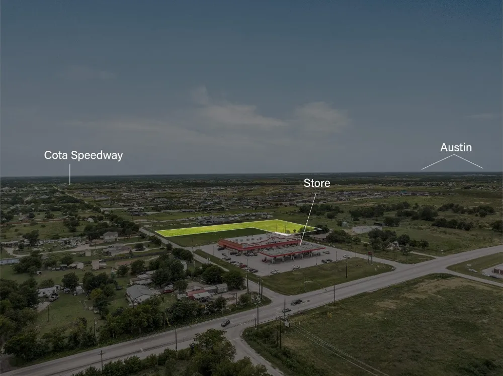 Stork Road Del Valle, TX 78617