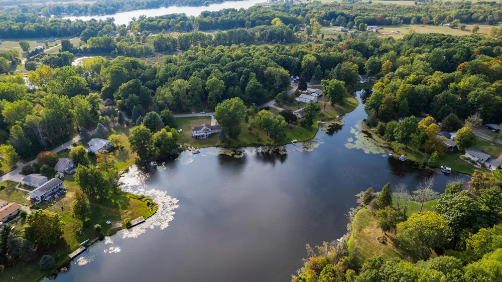 33 W Shore Drive Stanton, MI 48888