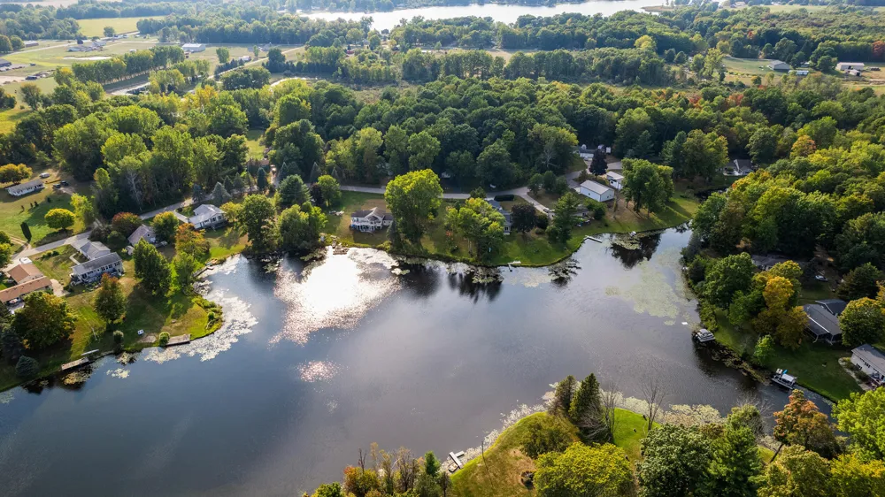 33 W Shore Drive Stanton, MI 48888