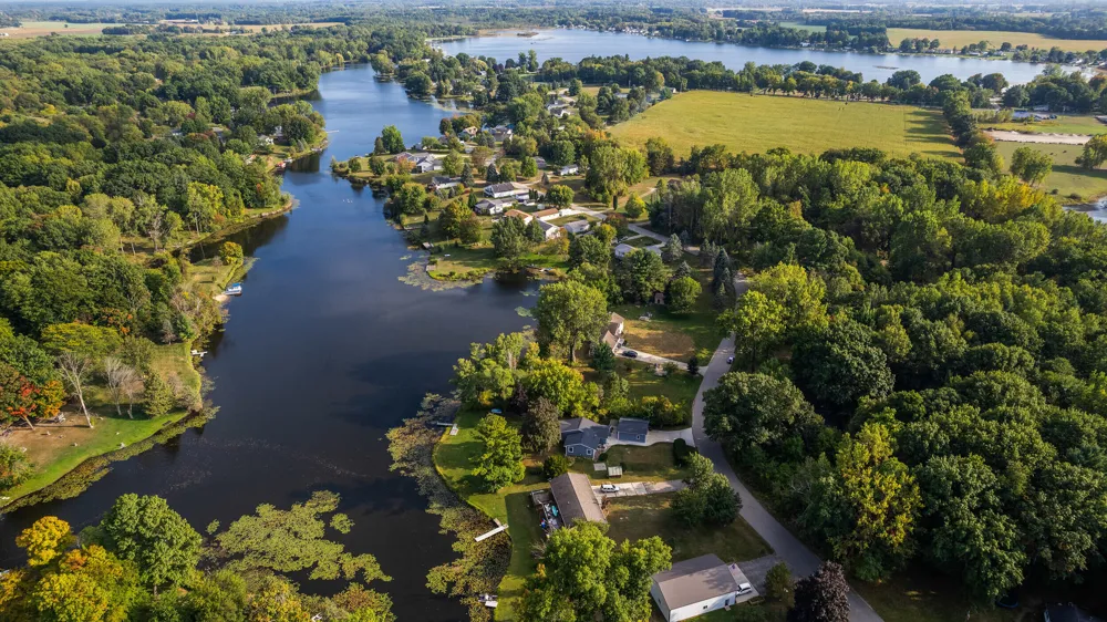 33 W Shore Drive Stanton, MI 48888