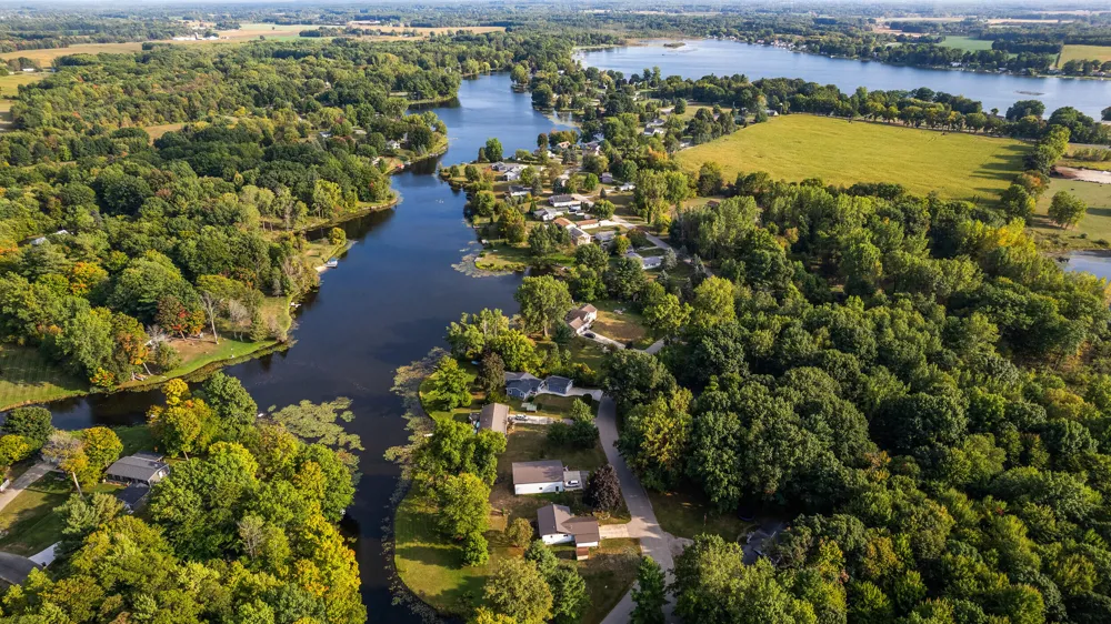 33 W Shore Drive Stanton, MI 48888