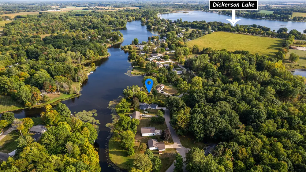 33 W Shore Drive Stanton, MI 48888