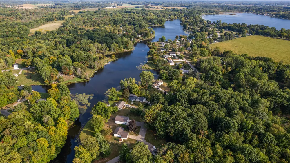 33 W Shore Drive Stanton, MI 48888