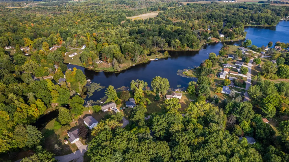 33 W Shore Drive Stanton, MI 48888