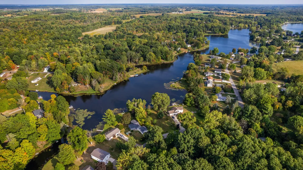 33 W Shore Drive Stanton, MI 48888