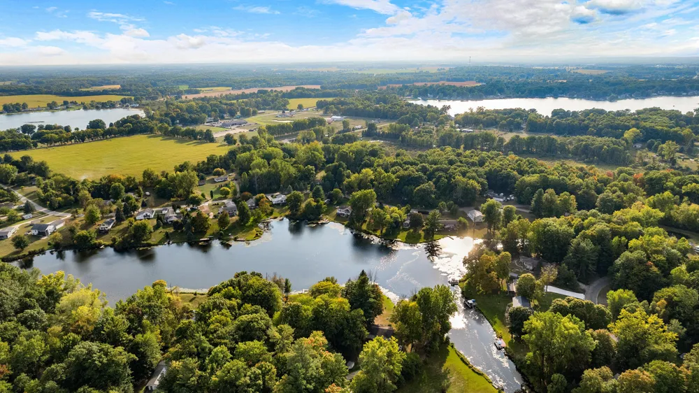 33 W Shore Drive Stanton, MI 48888