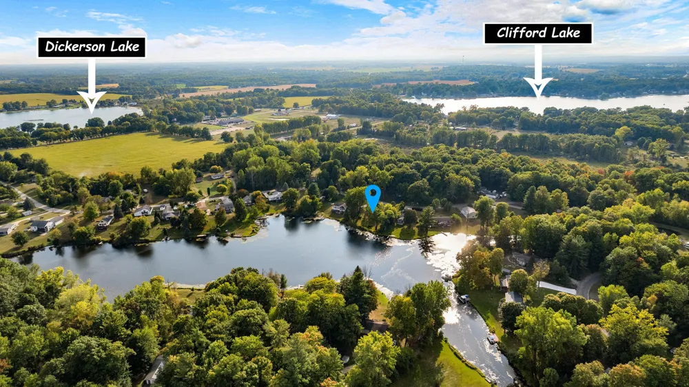 33 W Shore Drive Stanton, MI 48888