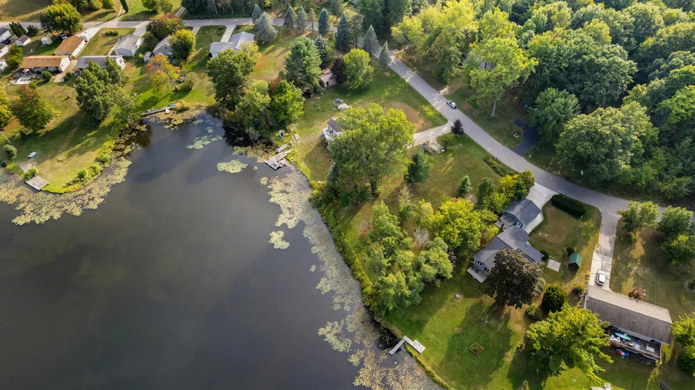 33 W Shore Drive Stanton, MI 48888