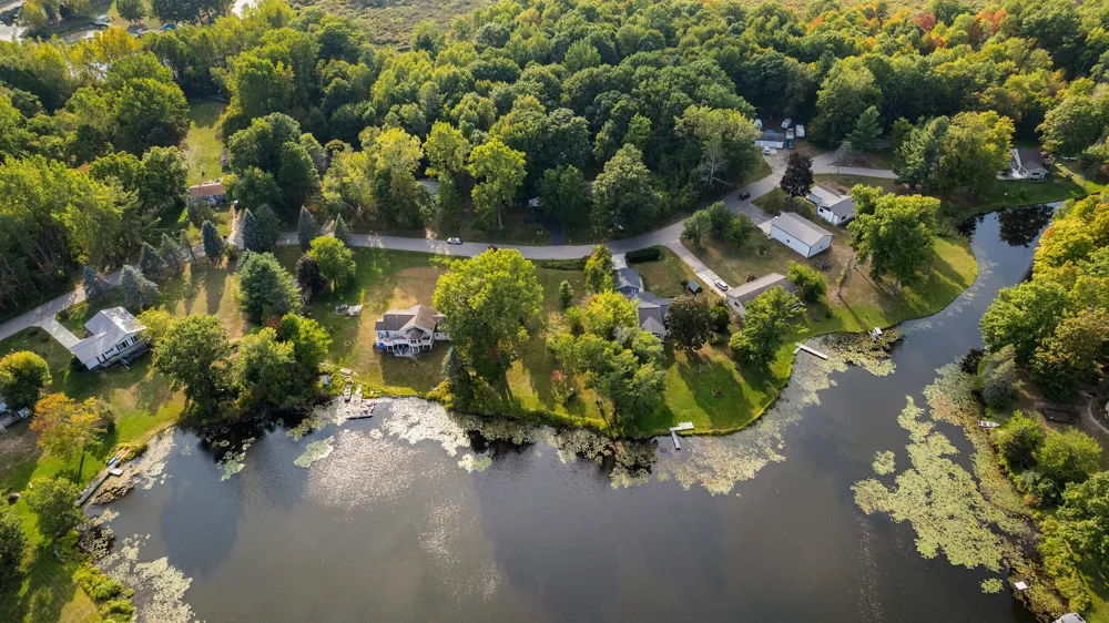 33 W Shore Drive Stanton, MI 48888