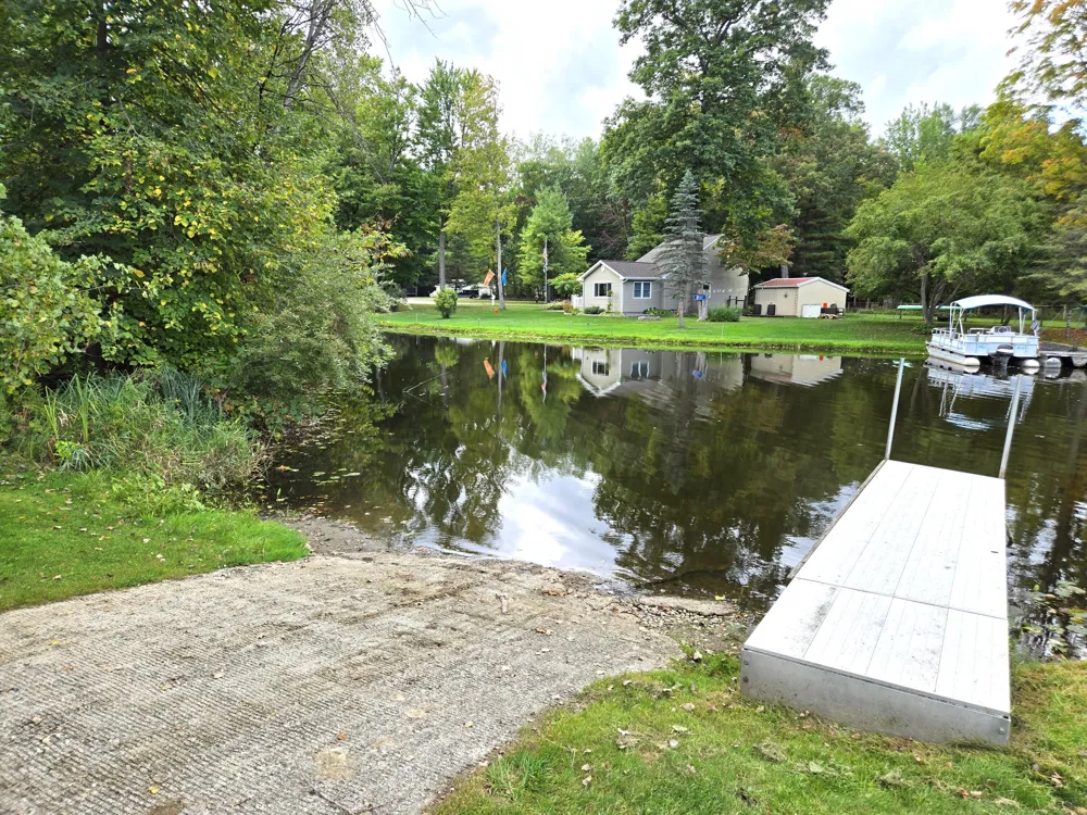 33 W Shore Drive Stanton, MI 48888
