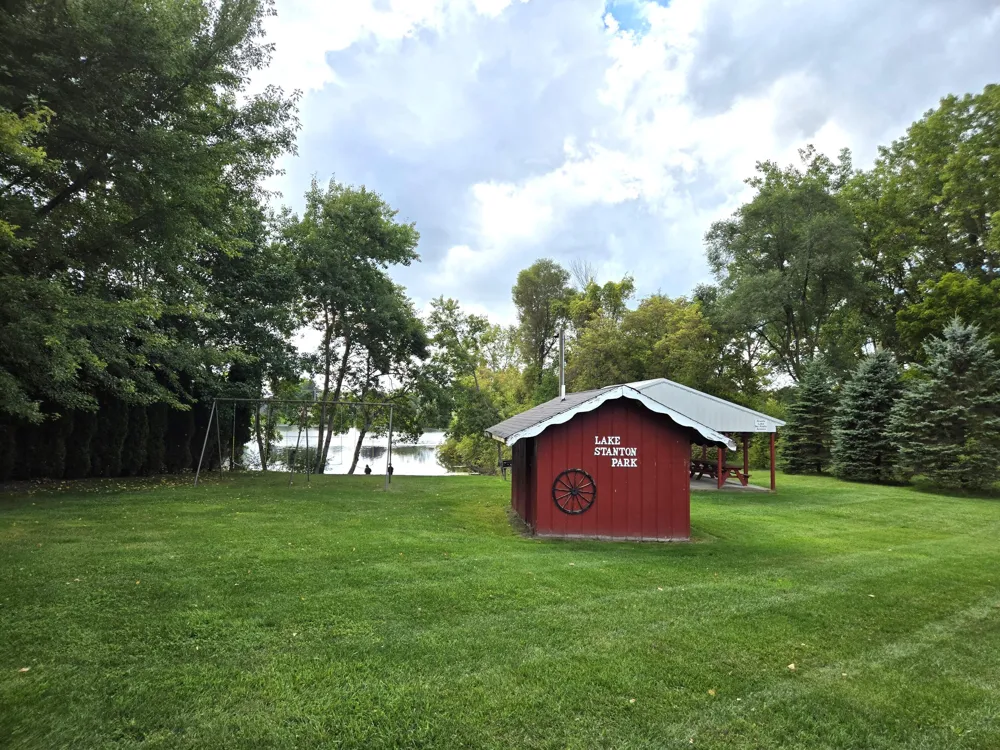 33 W Shore Drive Stanton, MI 48888