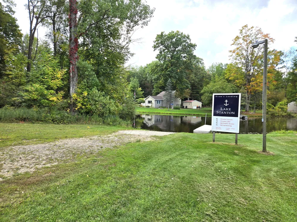 33 W Shore Drive Stanton, MI 48888