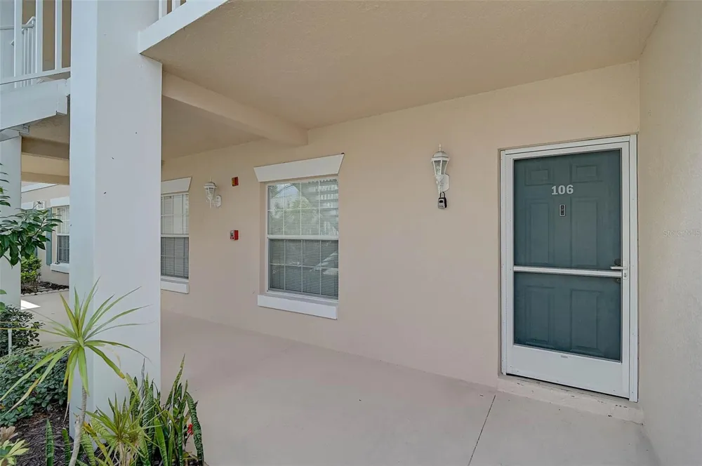4705 SAND TRAP STREET CIRCLE E #106 Bradenton, FL 34203