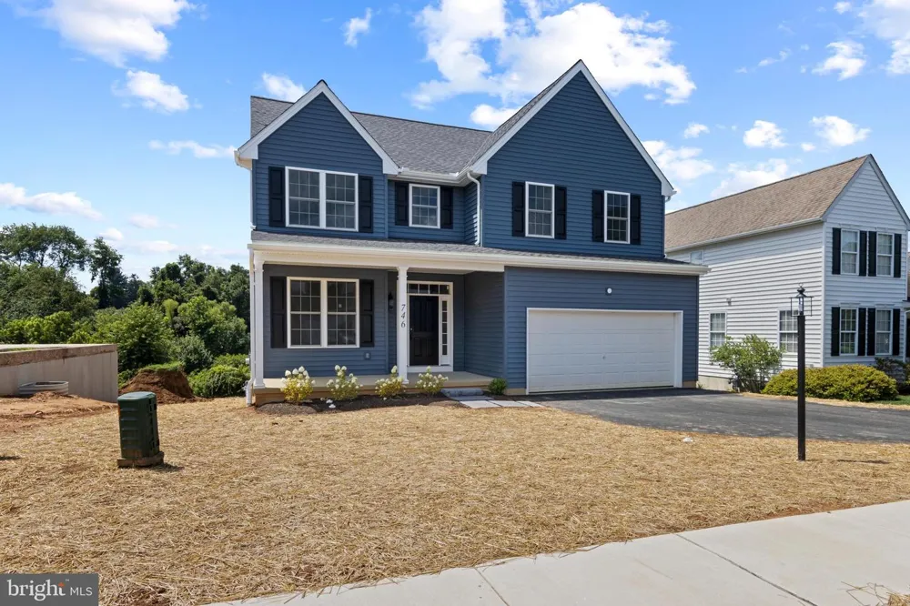 11011110 TRINITY DRIVE Oxford, PA 19363