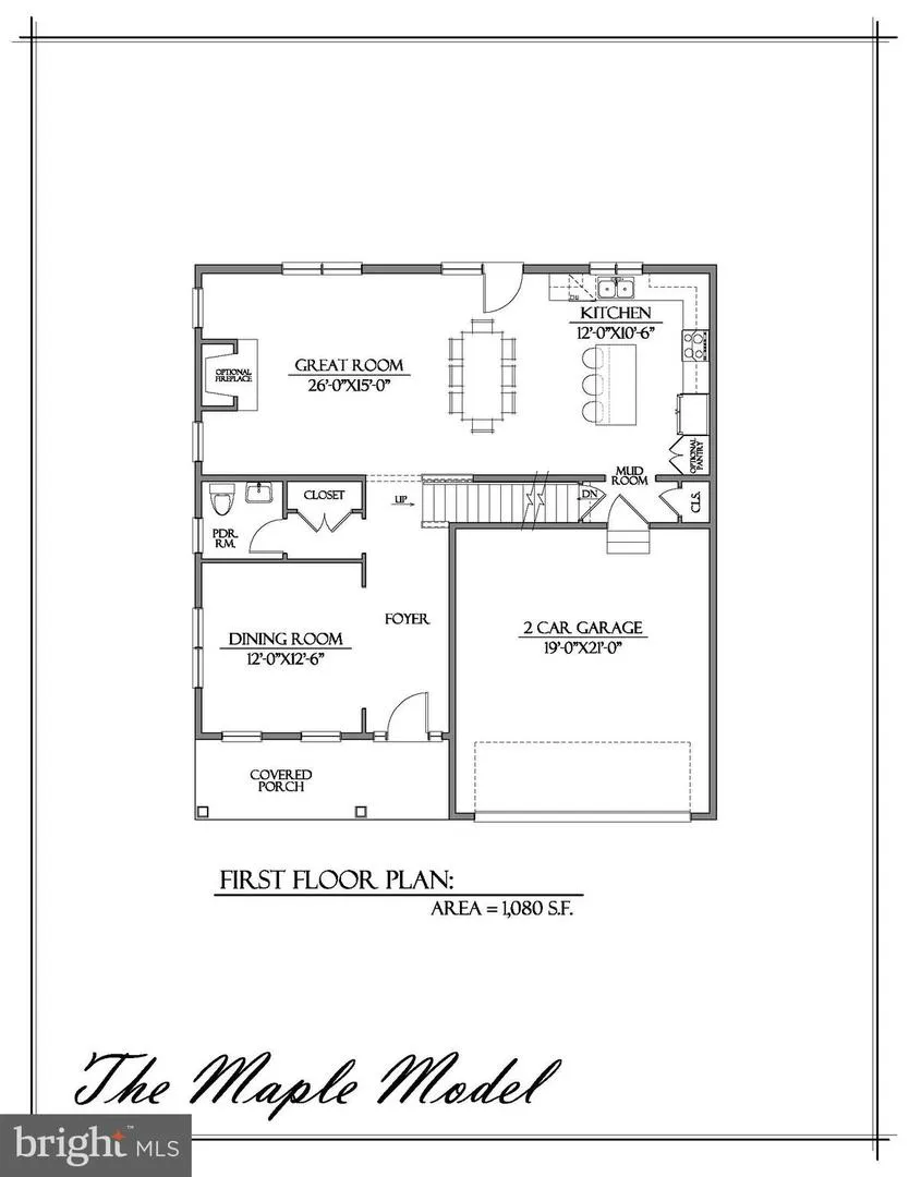 11011110 TRINITY DRIVE Oxford, PA 19363