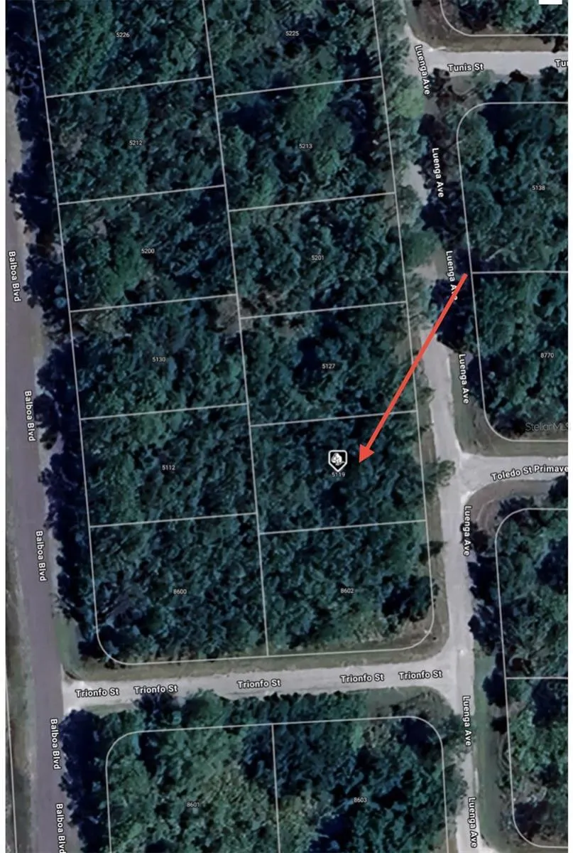 5119 LUENGA AVENUE Sebring, FL 33872