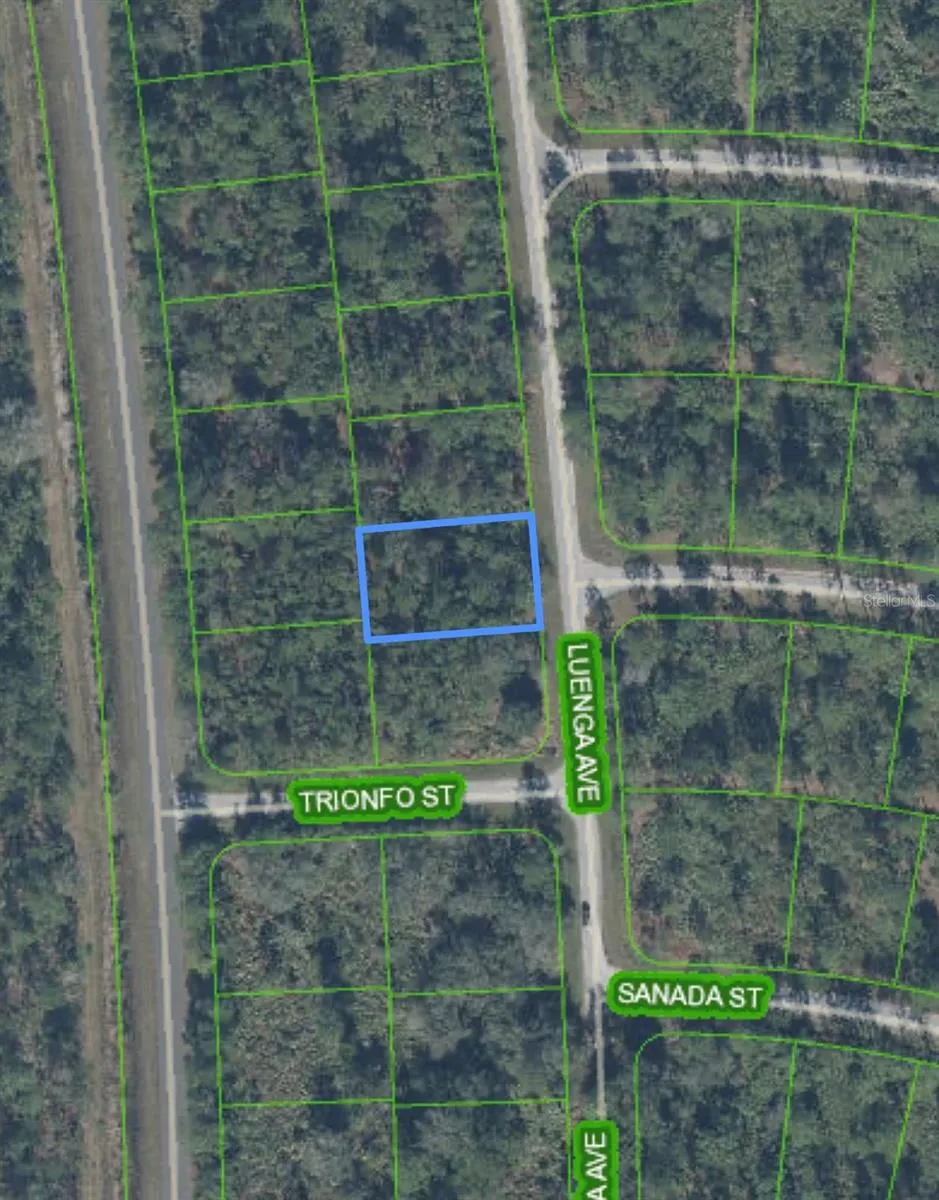 5119 LUENGA AVENUE Sebring, FL 33872
