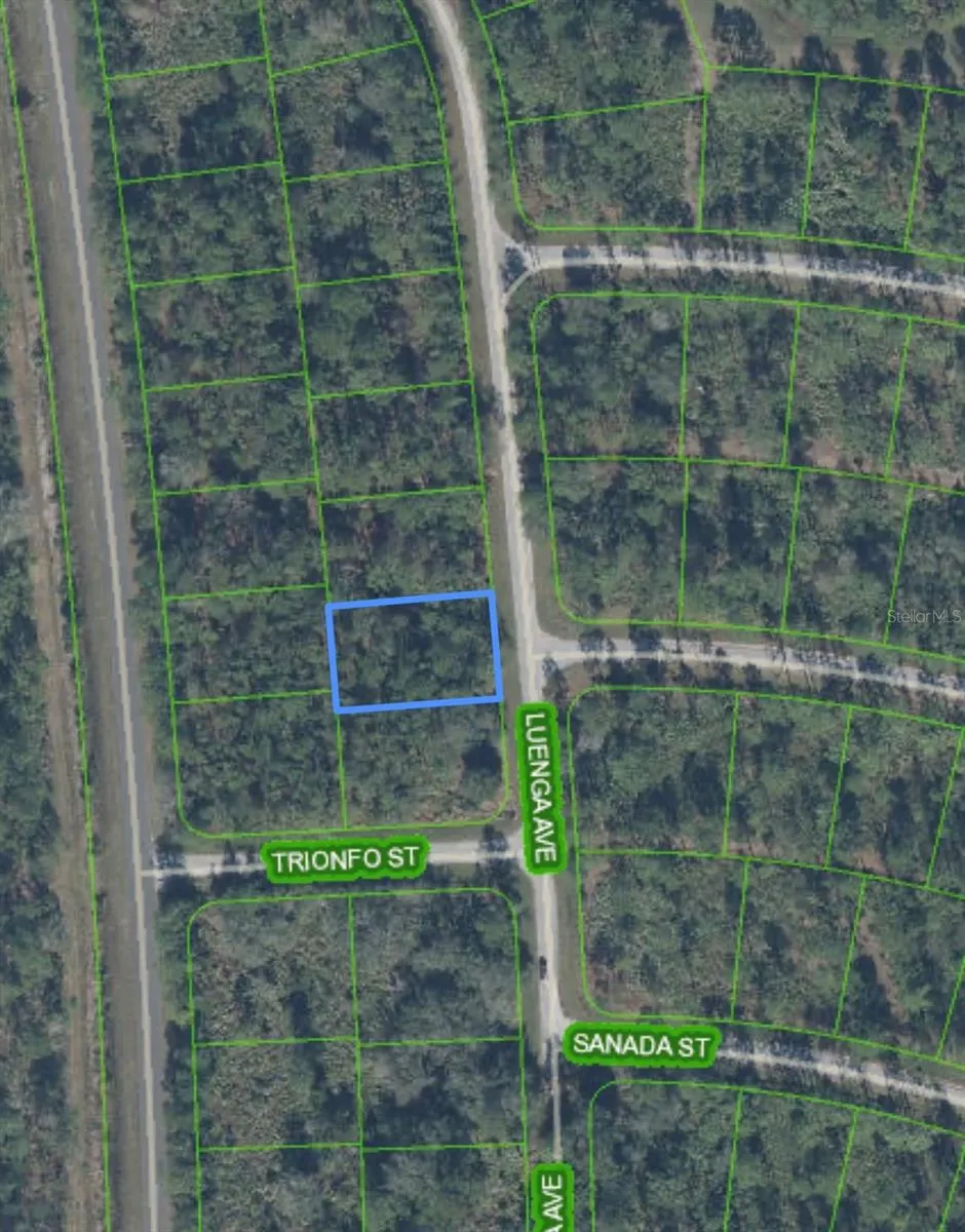 5119 LUENGA AVENUE Sebring, FL 33872