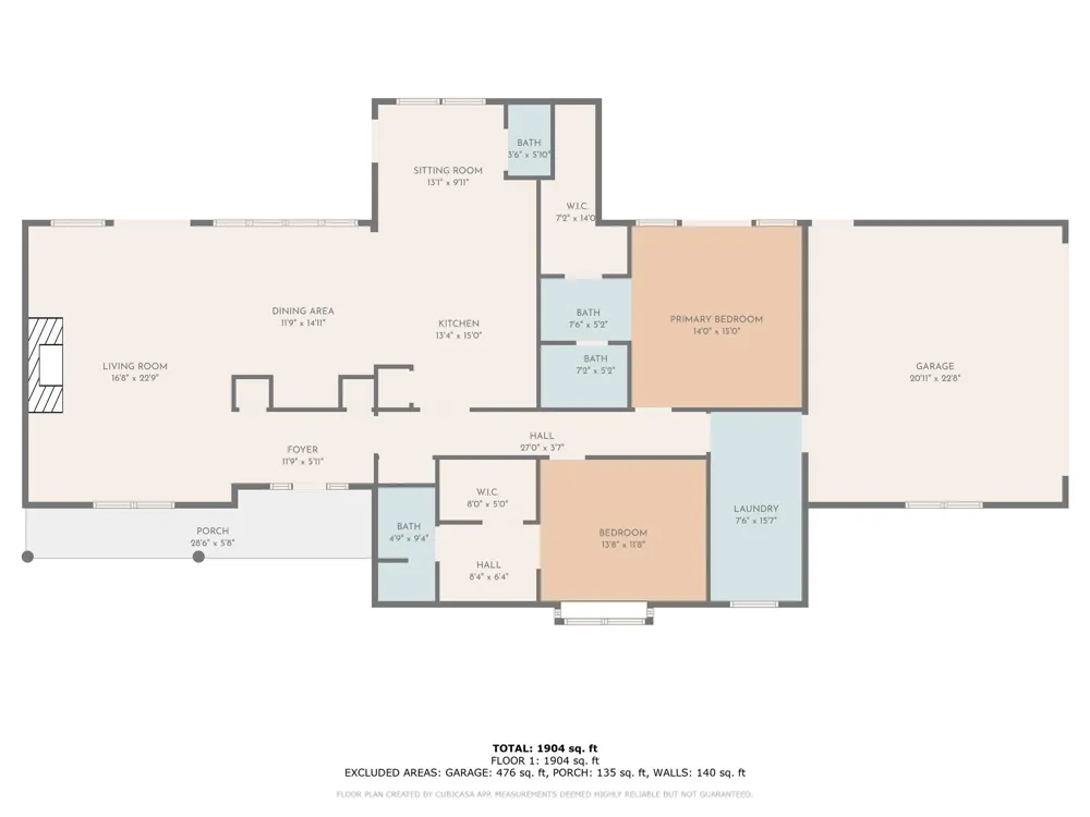 3269 An County Road 153 Palestine, TX 75801