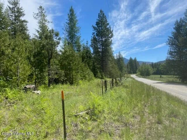 NNA 80 acres Blue Lake Rd Priest River, ID 83856