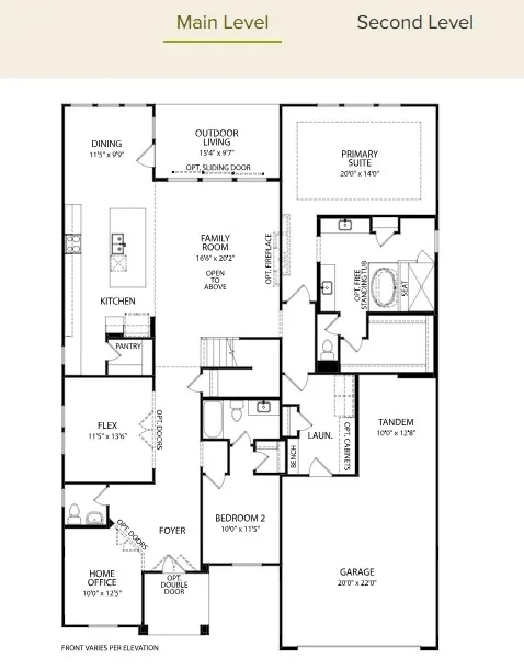 507 Uphill Court Liberty Hill, TX 78642
