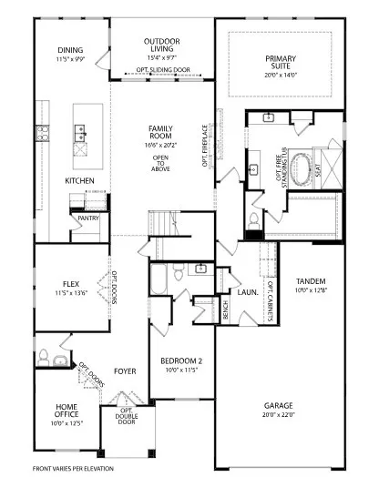 507 Uphill Court Liberty Hill, TX 78642