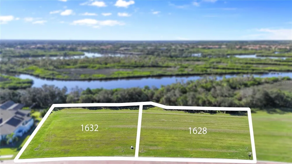 1632 RIO VISTA TERRACE Parrish, FL 34219