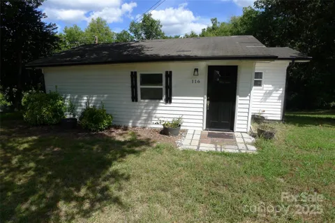 116 Pond Street