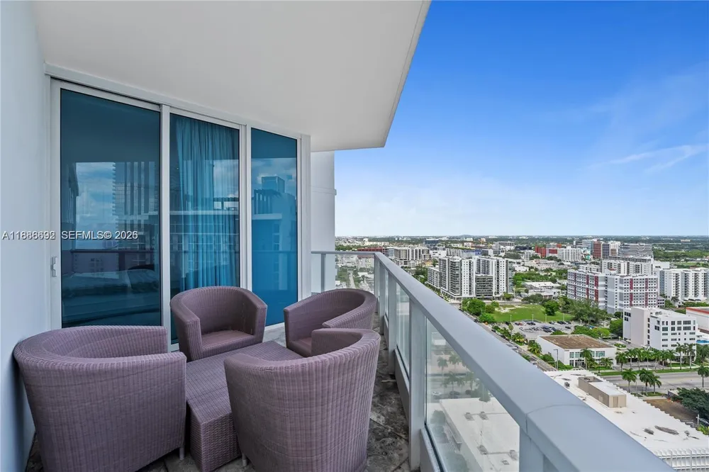 2020 Bayshore Dr #2702 Miami, FL 33137