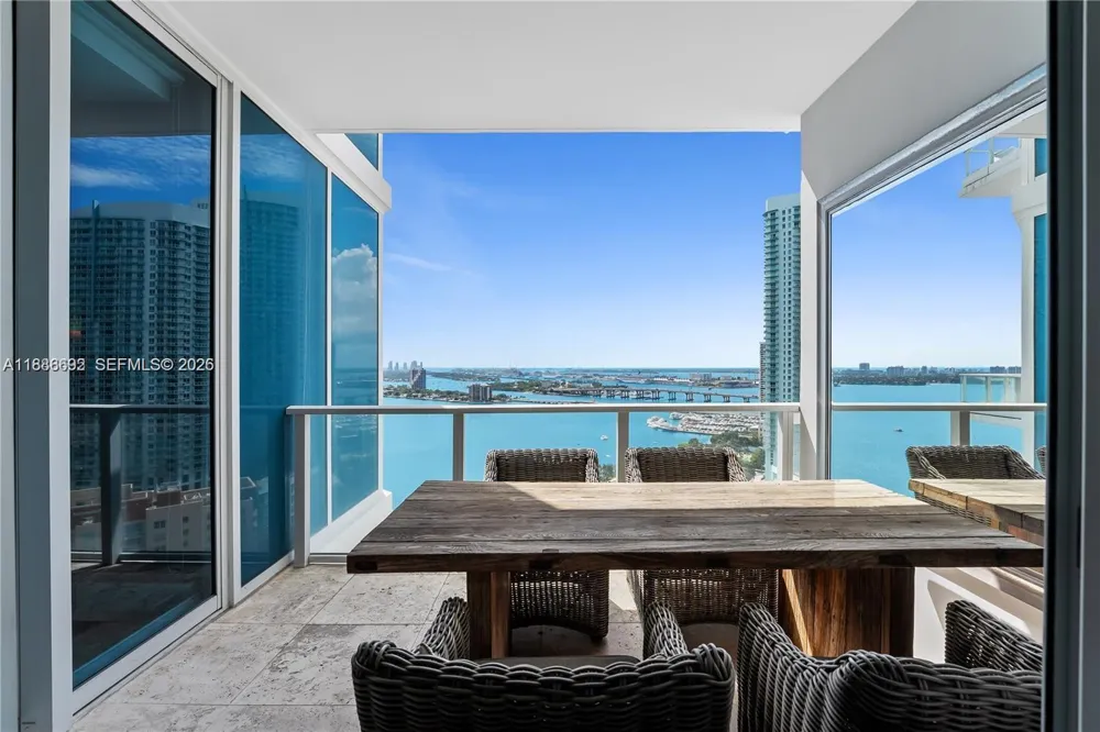 2020 Bayshore Dr #2702 Miami, FL 33137