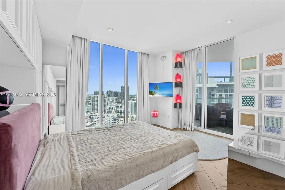 2020 Bayshore Dr #2702 Miami, FL 33137